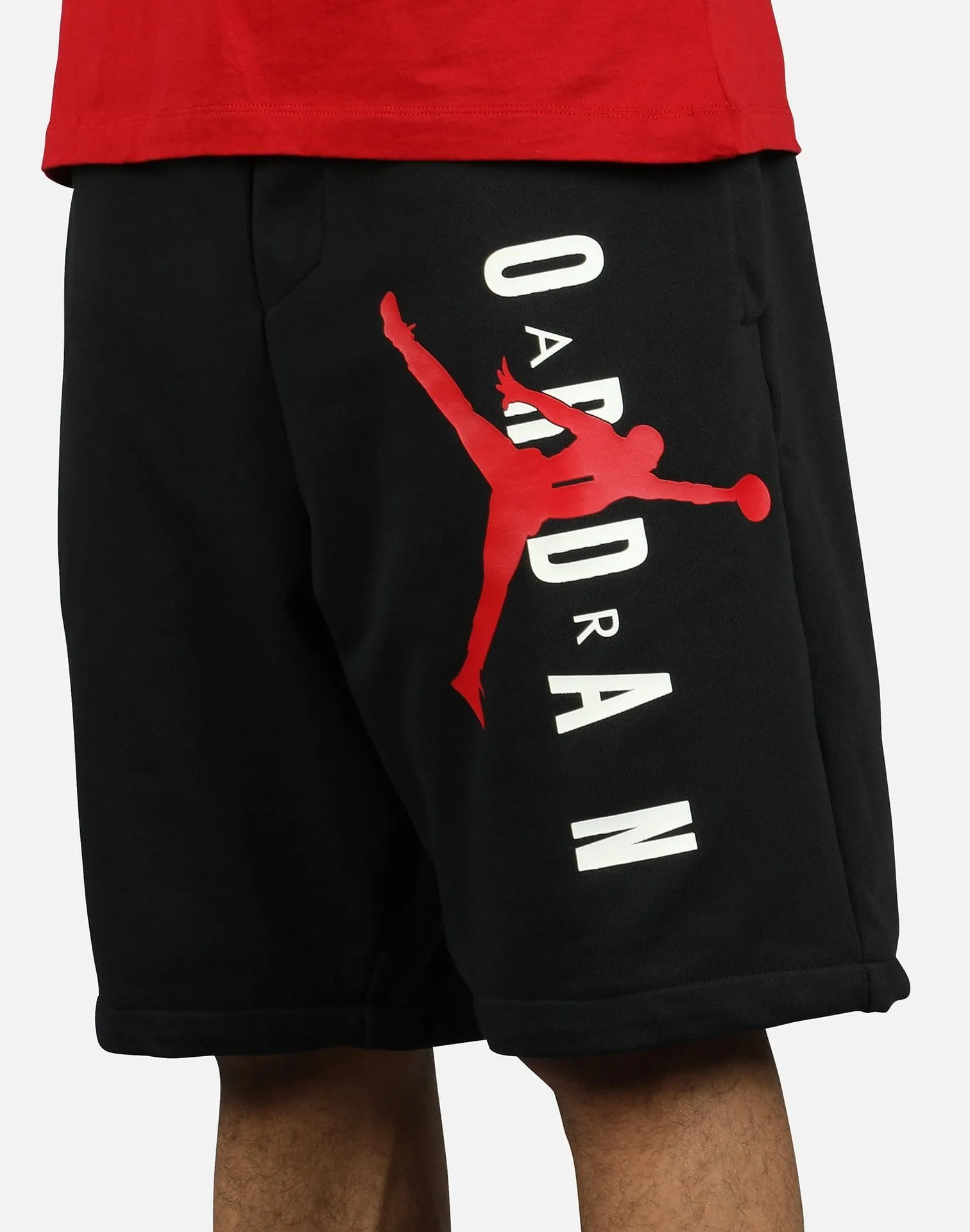 Jordan JUMPMAN AIR FLEECE SHORTS