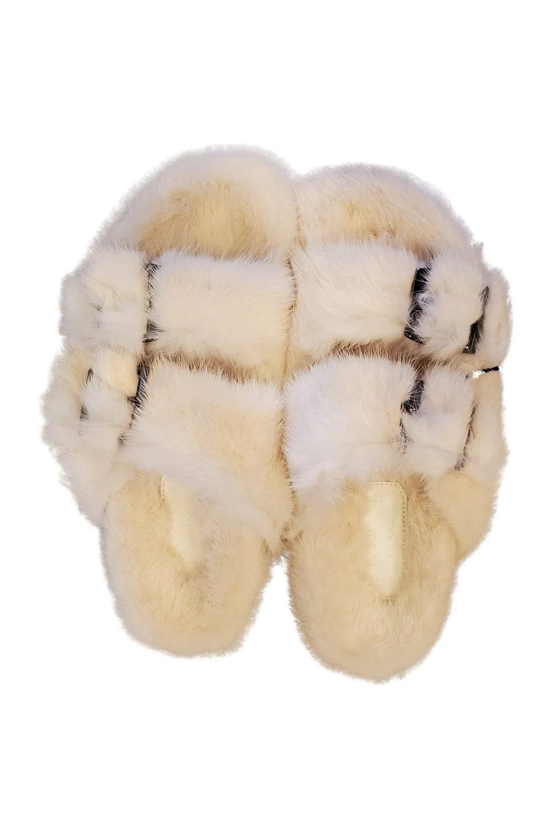 Linda Richards Mink Slides MKS-01 | Cream