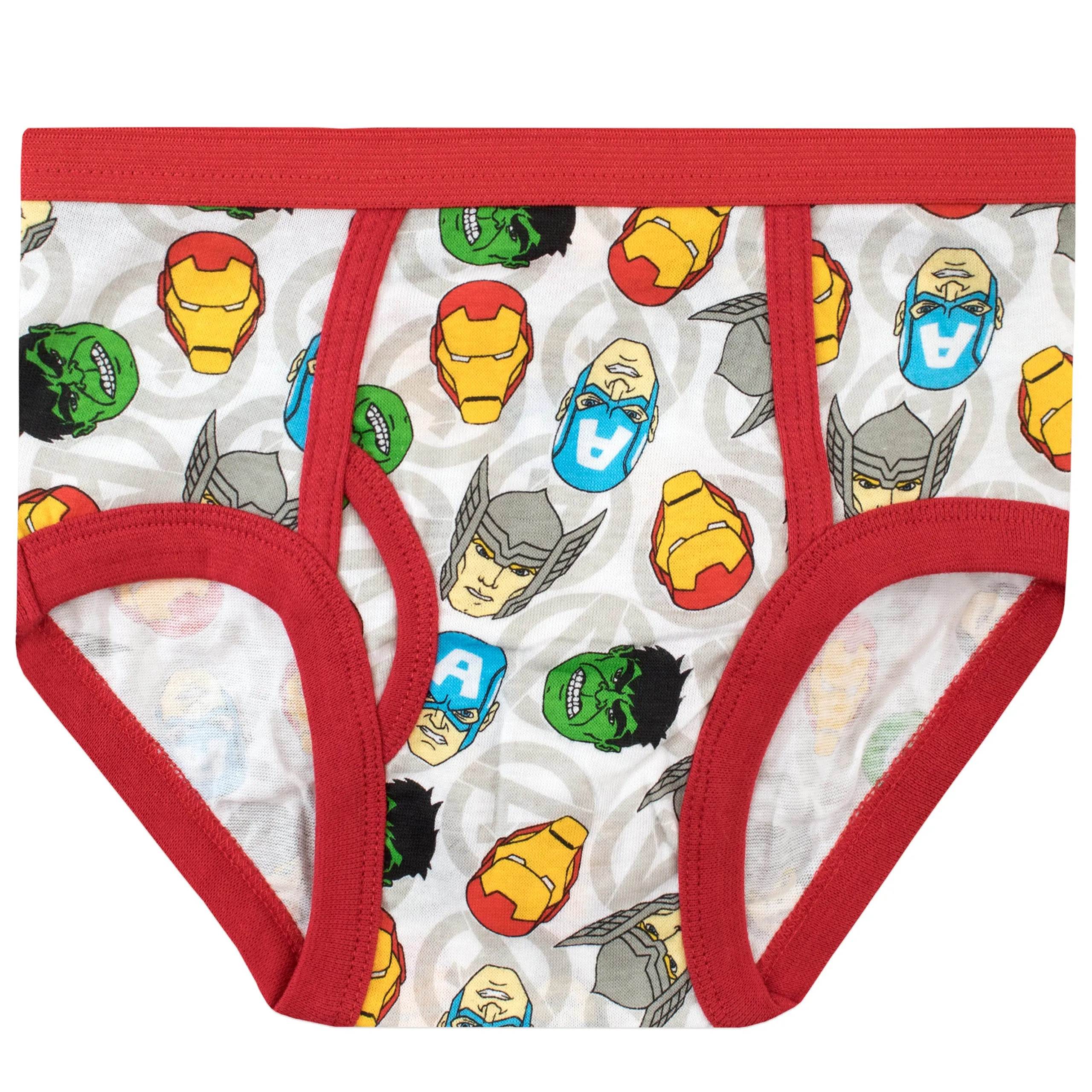 Marvel Avengers Underwear 5 Pack