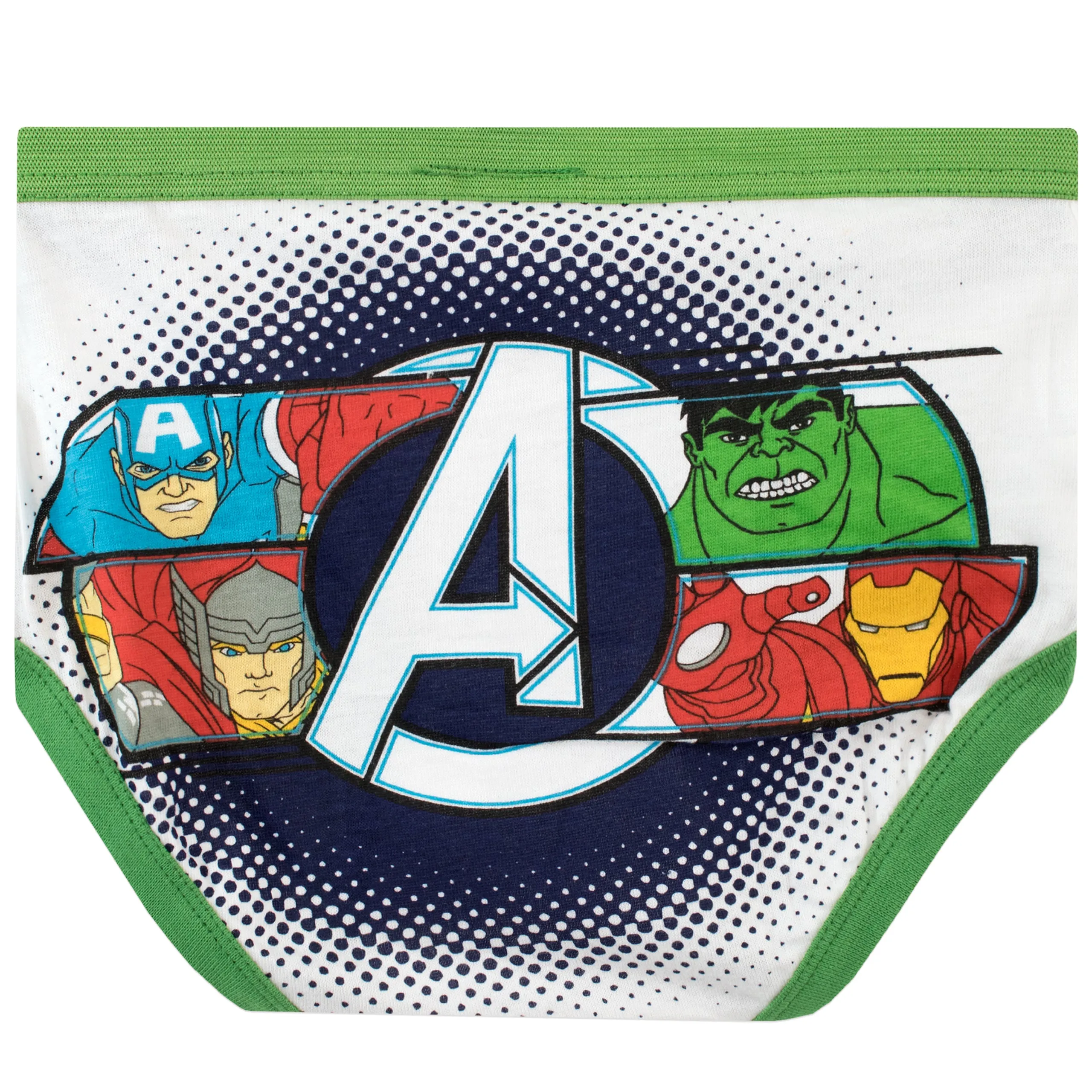 Marvel Avengers Underwear 5 Pack