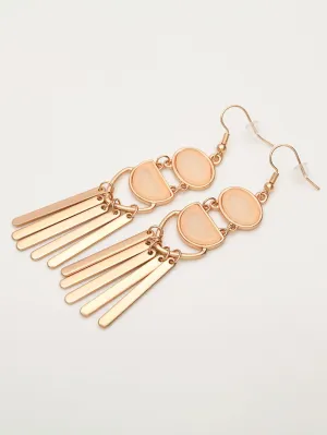 Matte Finish Earrings