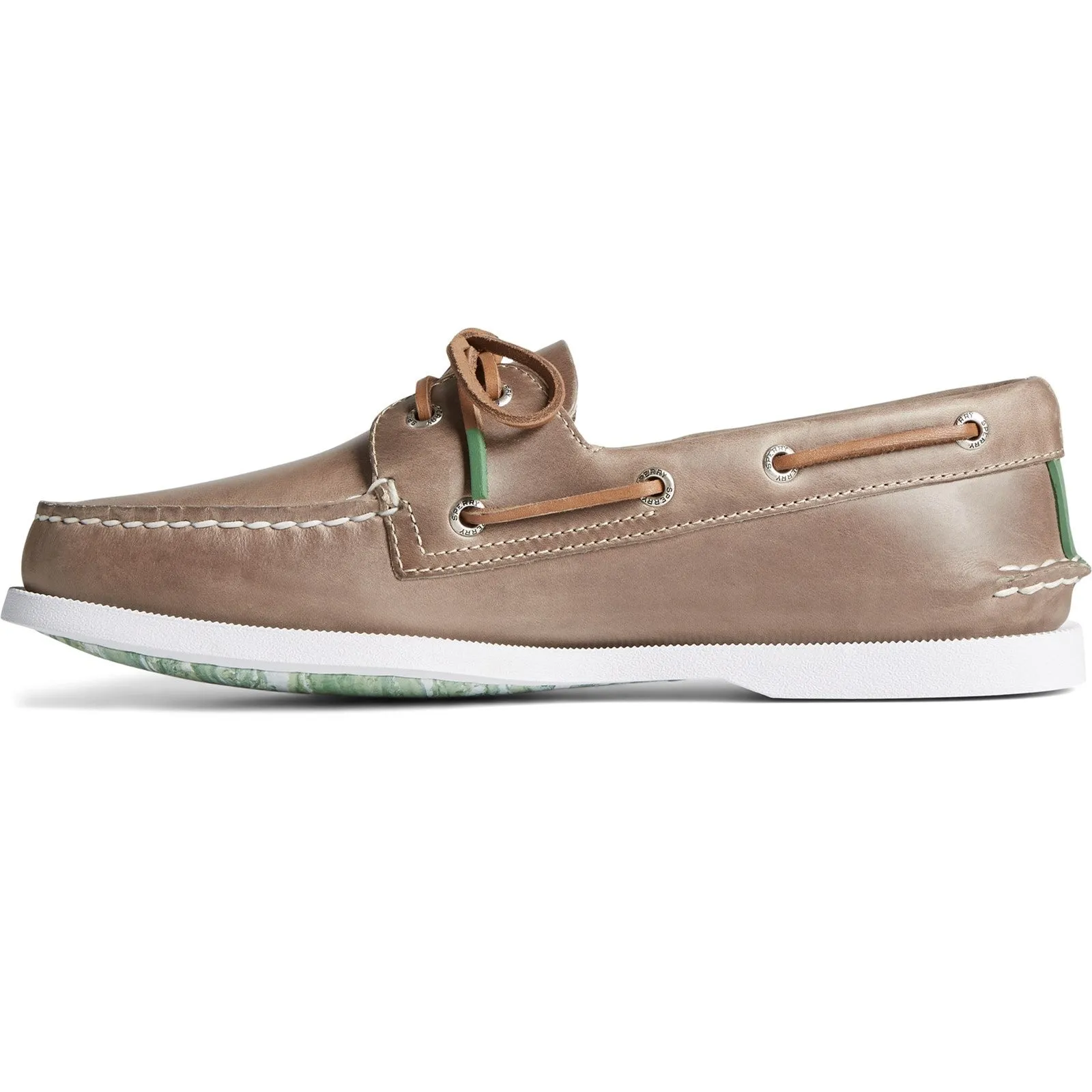 Men's Authentic Original™ 2-Eye Pullup Taupe