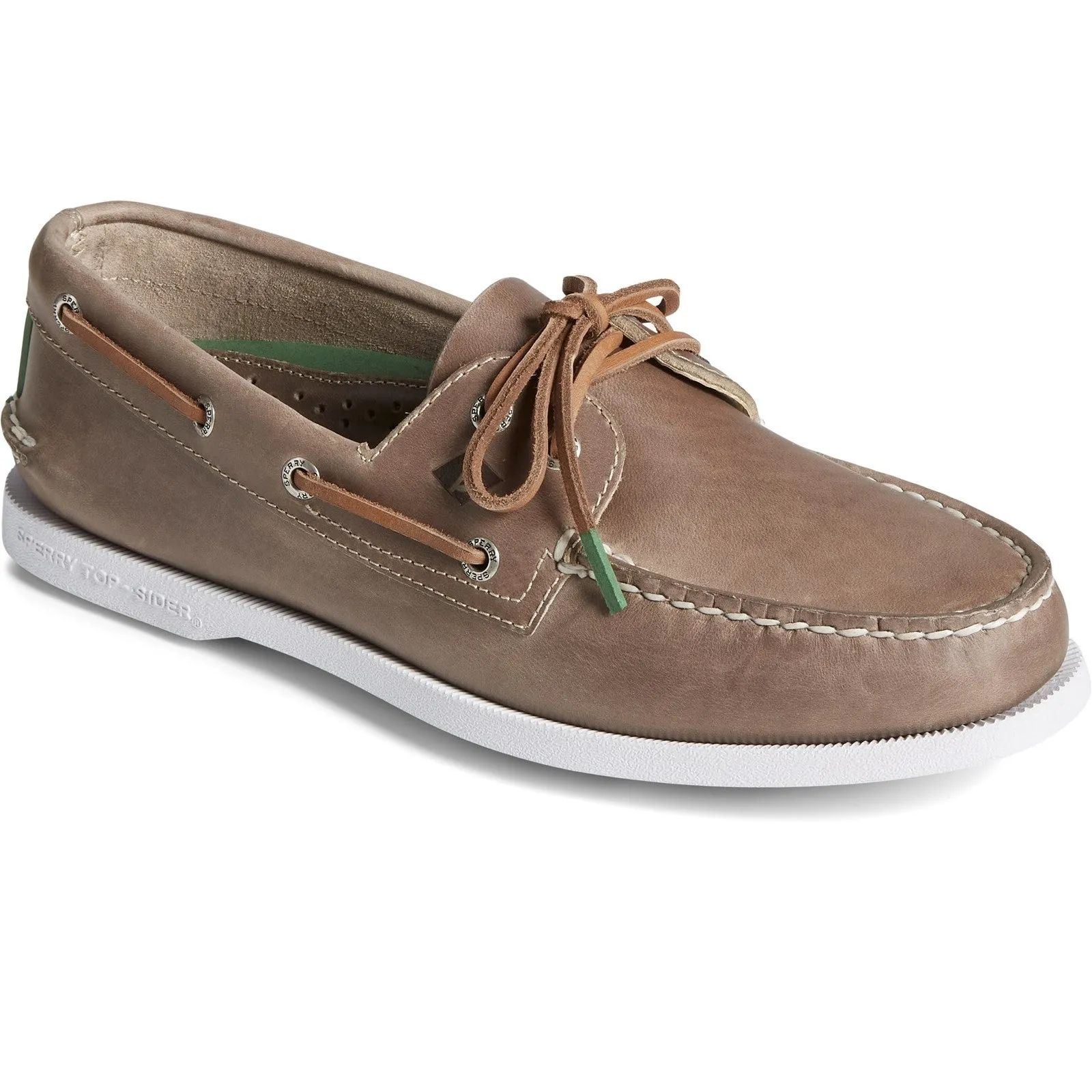 Men's Authentic Original™ 2-Eye Pullup Taupe