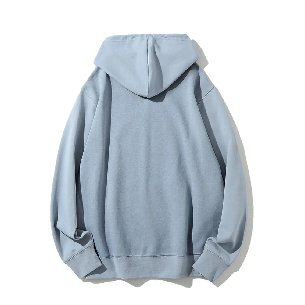 Mens Basic Hoodies 2406000514