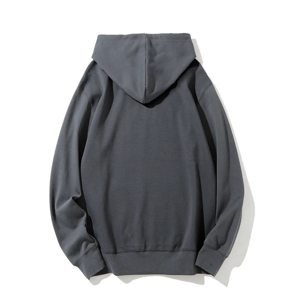 Mens Basic Hoodies 2406000514