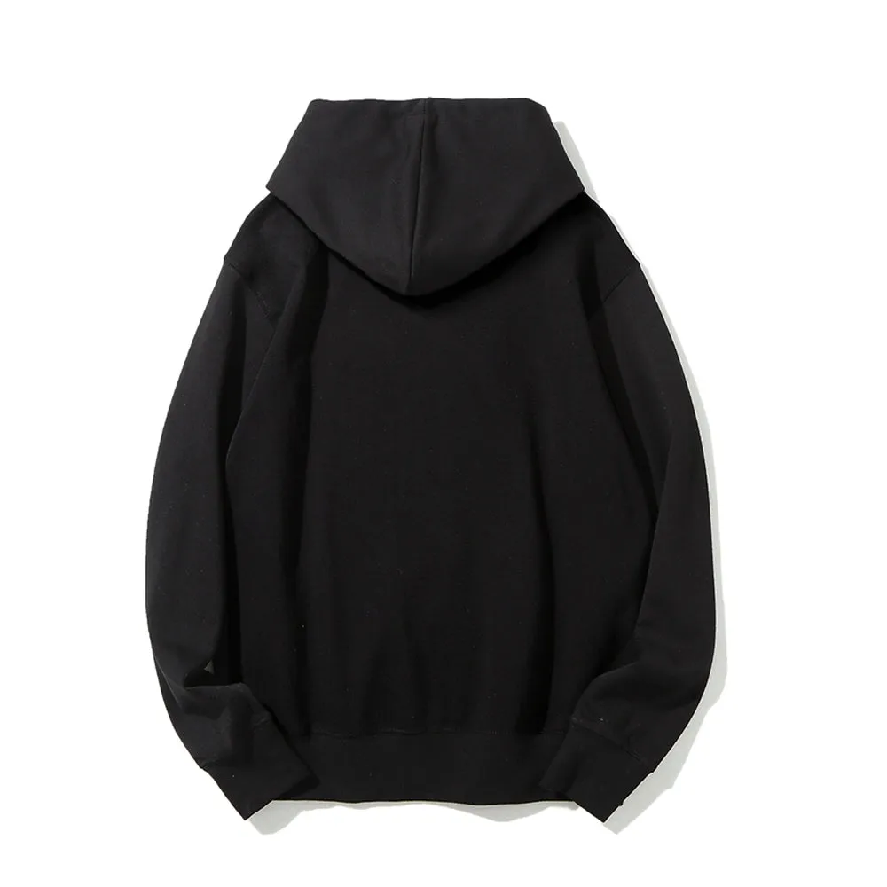 Mens Basic Hoodies 2406000514