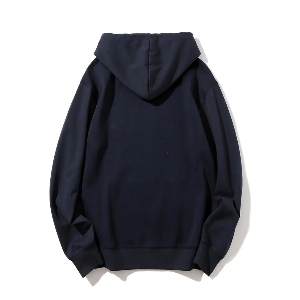 Mens Basic Hoodies 2406000514