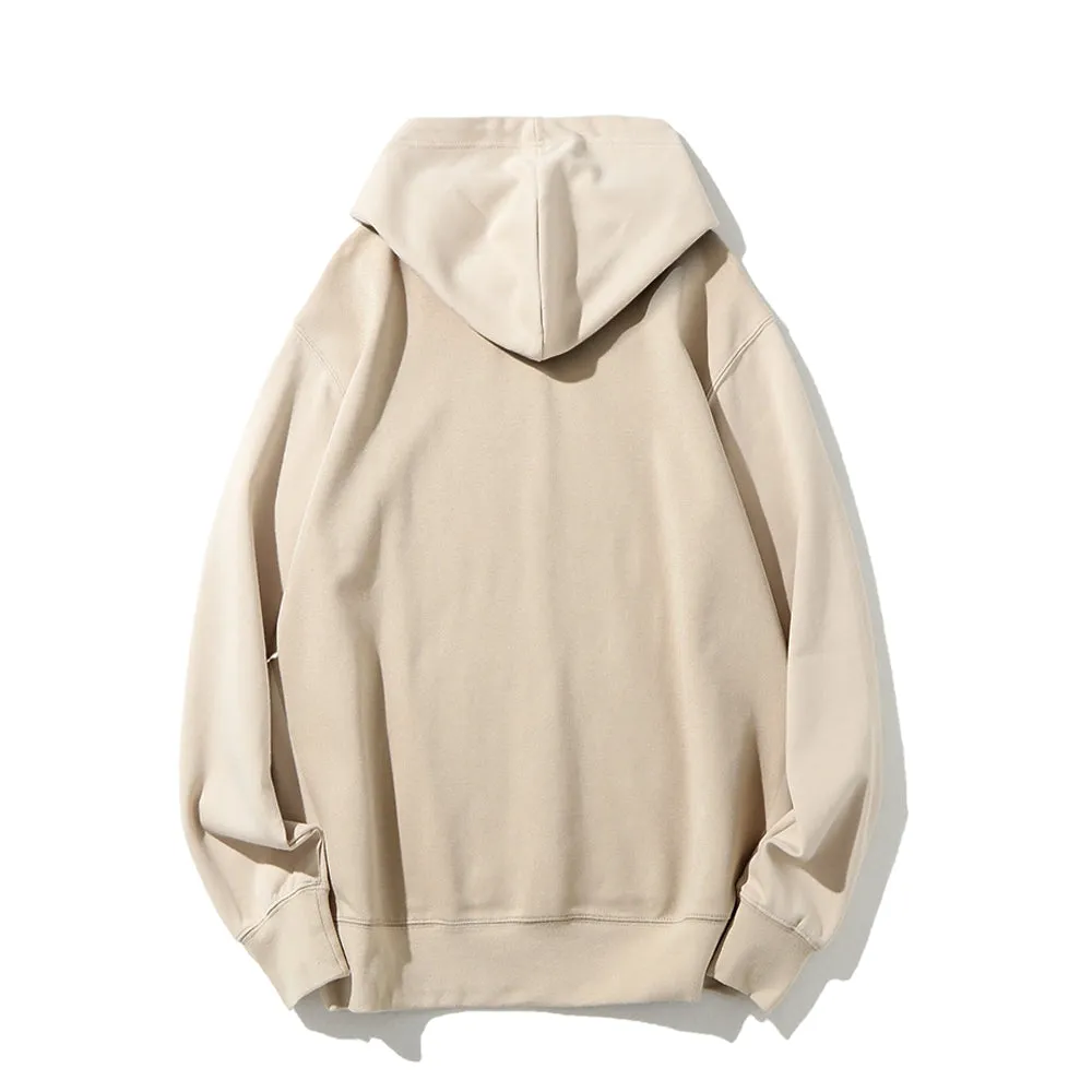 Mens Basic Hoodies 2406000514