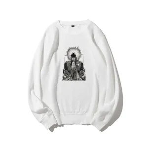 Mens Dark Art Graphic Sweatshirts