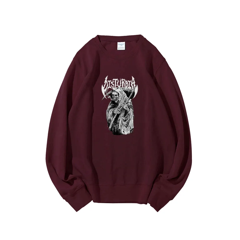 Mens Dark Graphic Sweatshirts