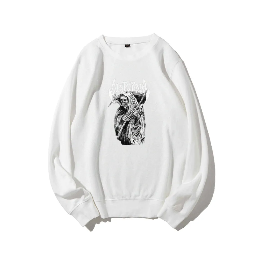 Mens Dark Graphic Sweatshirts