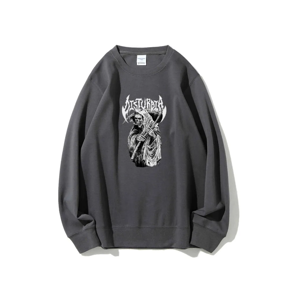 Mens Dark Graphic Sweatshirts