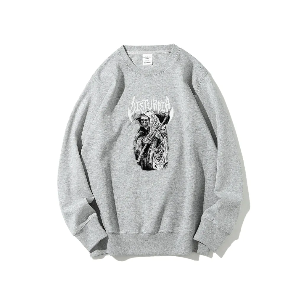 Mens Dark Graphic Sweatshirts