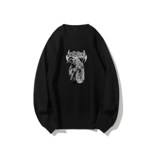 Mens Dark Graphic Sweatshirts