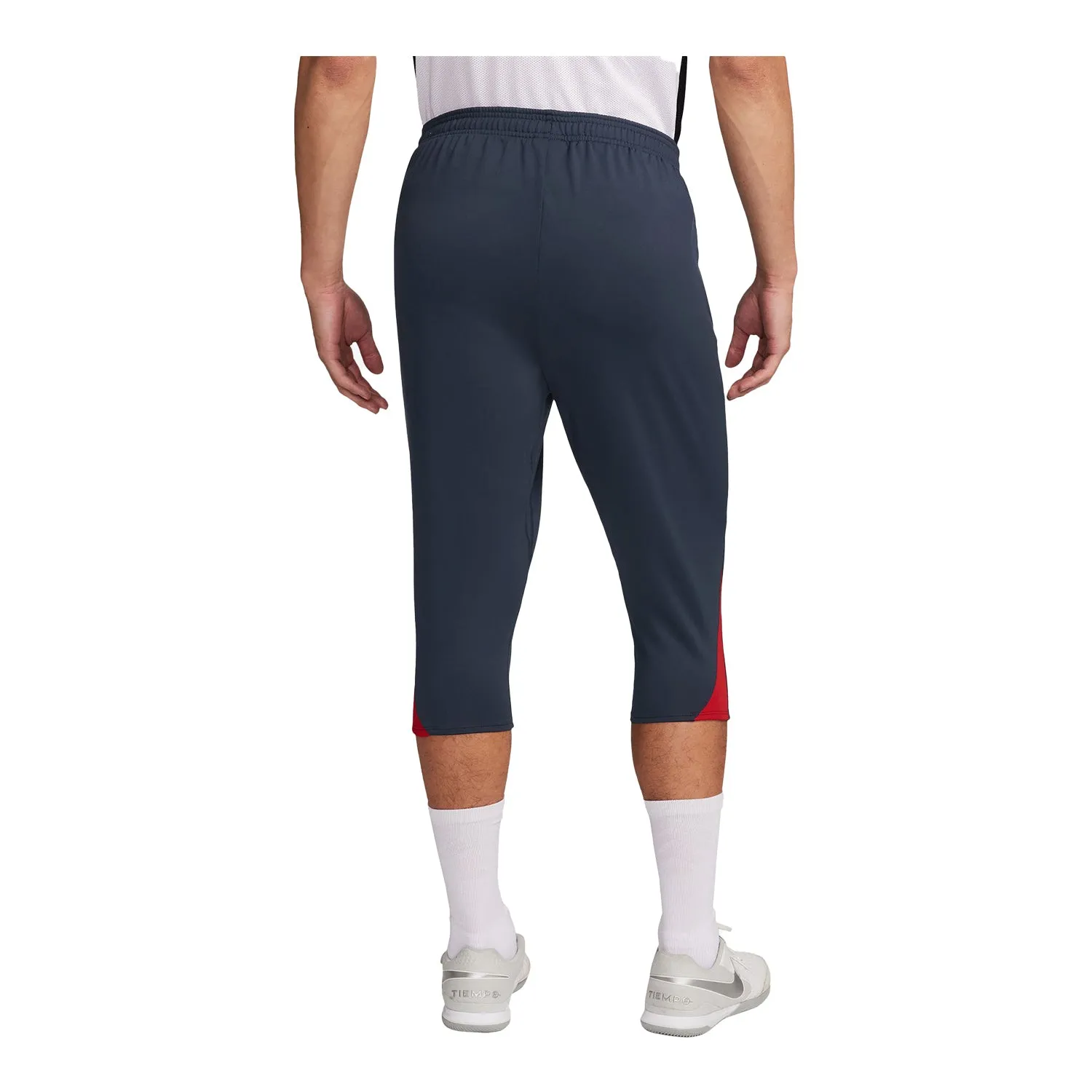 Men's Nike USA 3/4 Strike Navy Pants