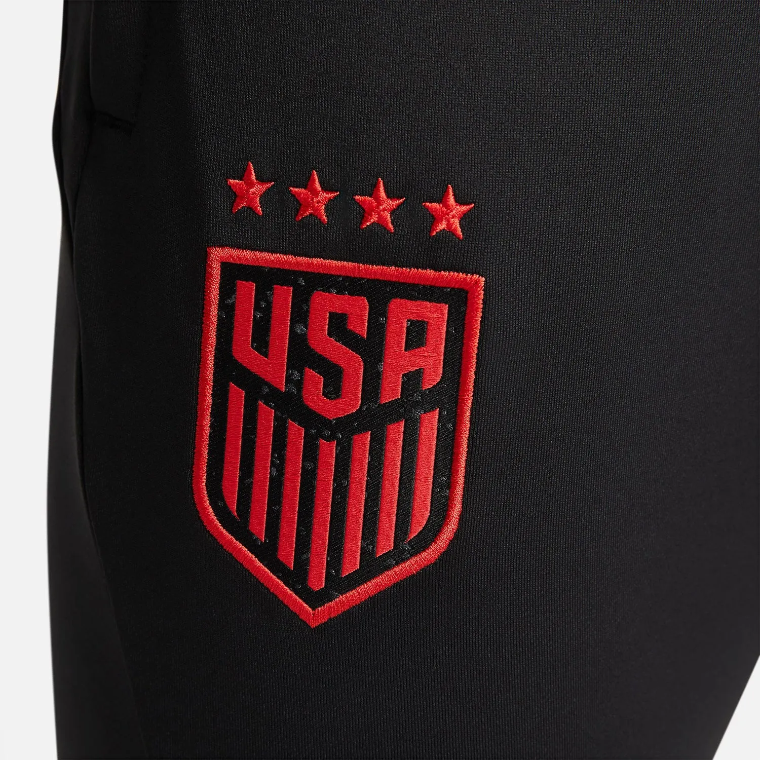 Men's Nike USWNT Strike Black Pants