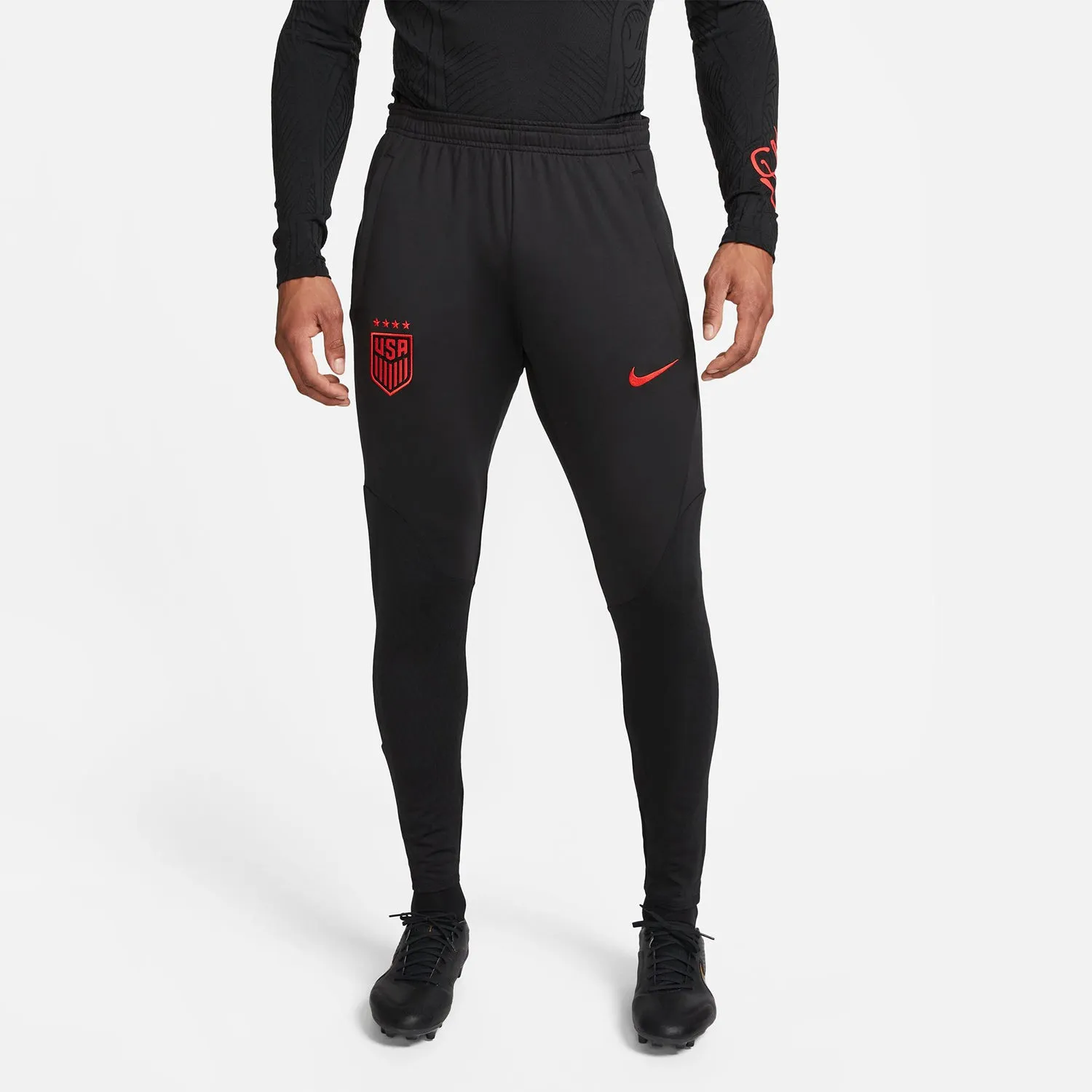 Men's Nike USWNT Strike Black Pants