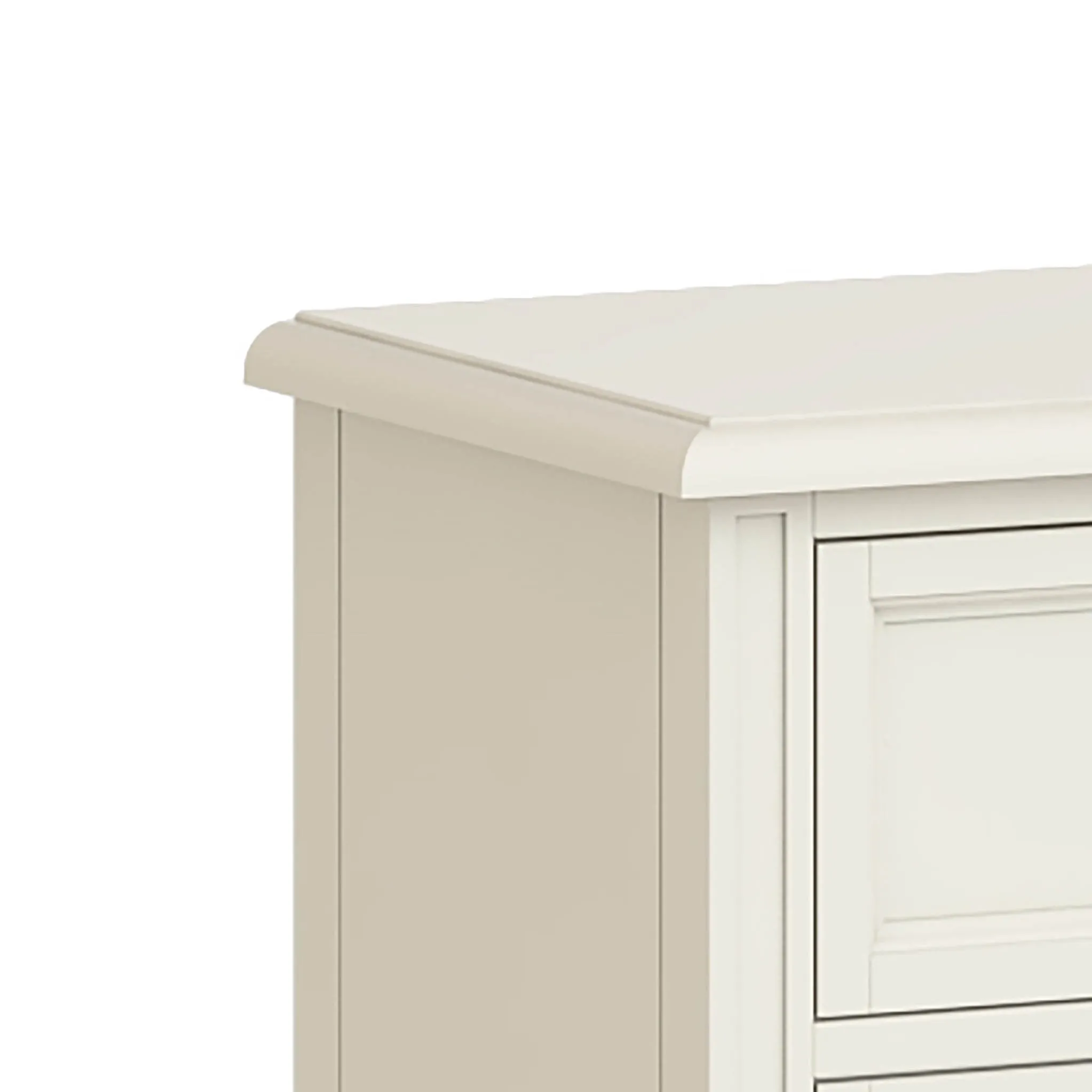 Mulsanne Cream 2 Over 3 Chest of Drawers