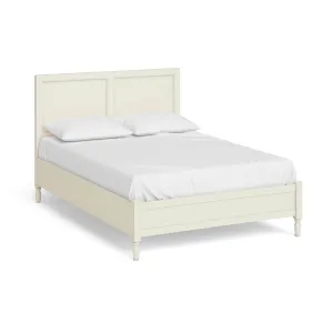 Mulsanne Cream Double Bed Frame