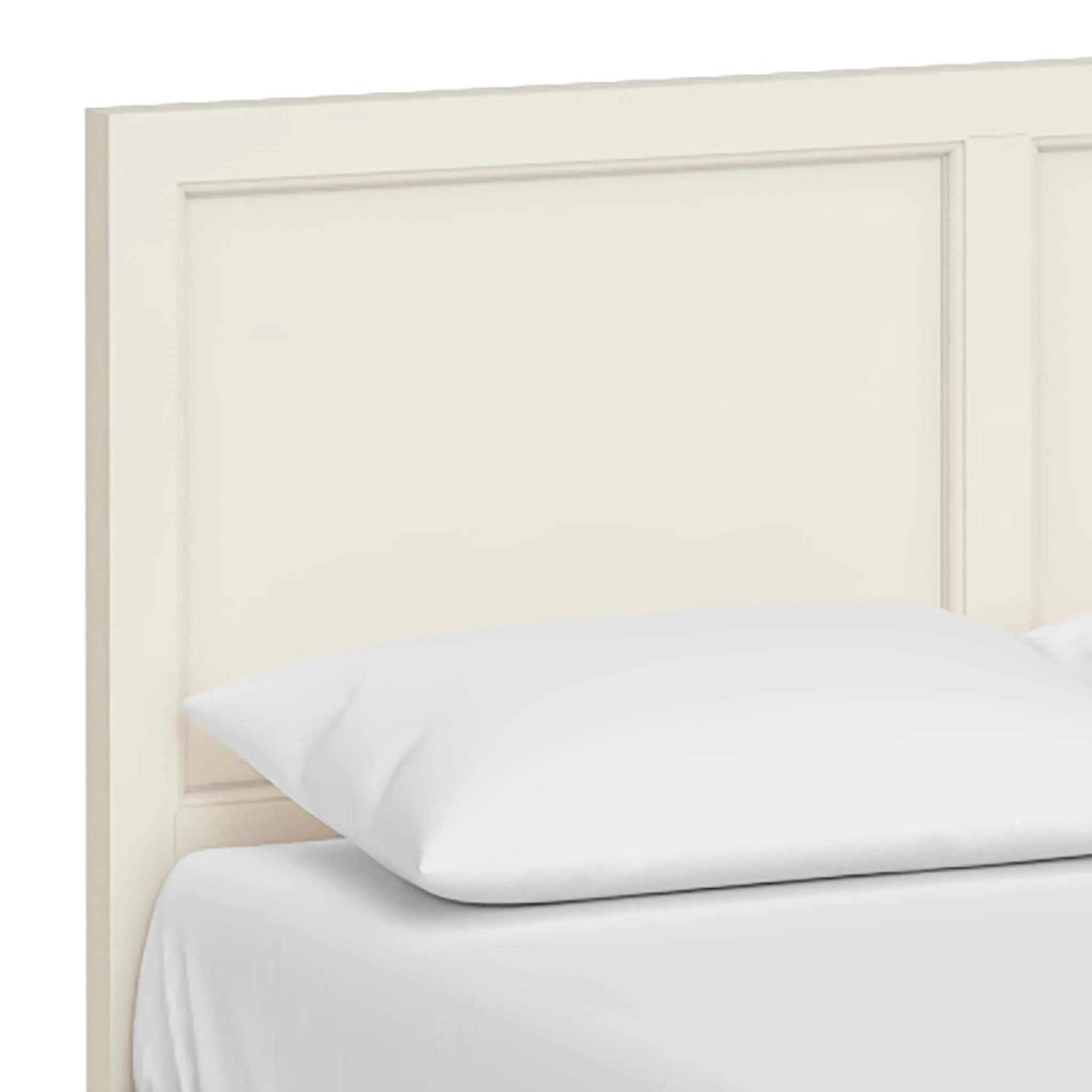 Mulsanne Cream Double Bed Frame