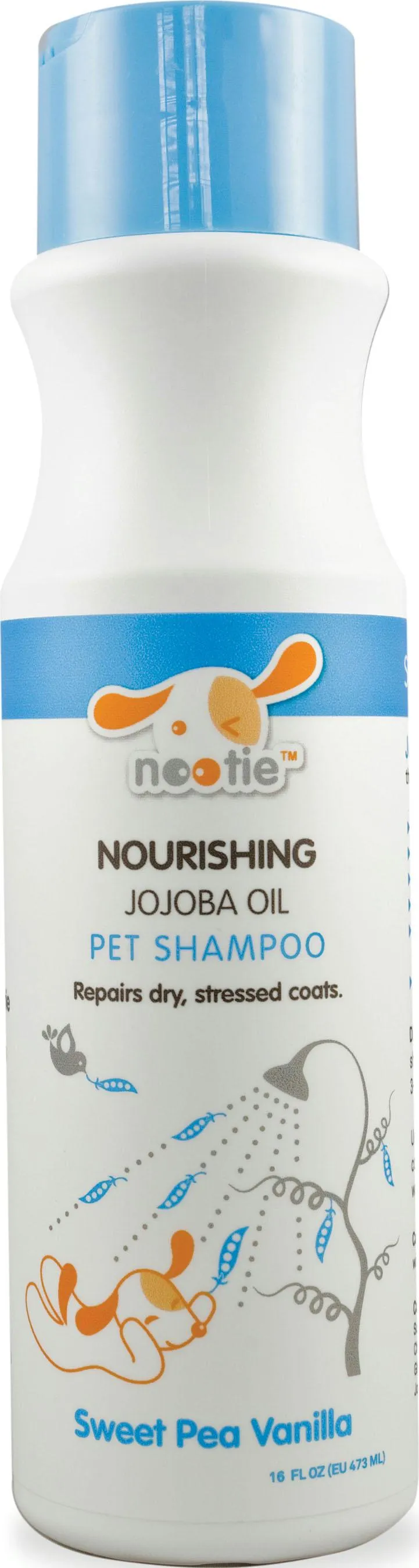 Nourishing Jojoba Oil Pet Shampoo