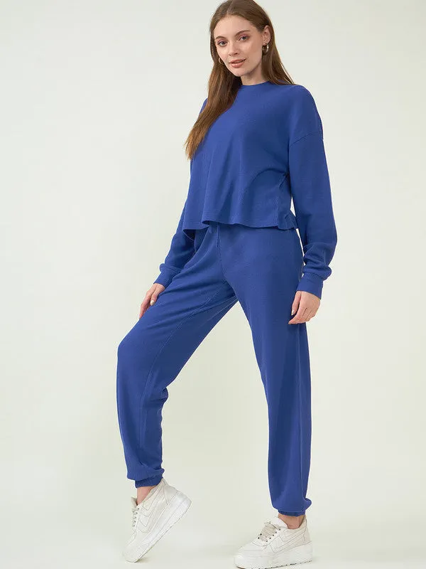 Odour Free Full Sleeves Co Ord Set For Women