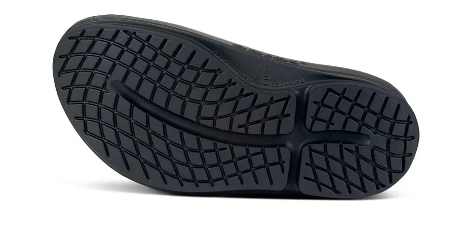 OOFOS Women's OOMEGA Luxe Sandal