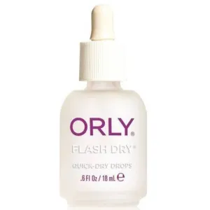 ORLY Flash Dry Drops