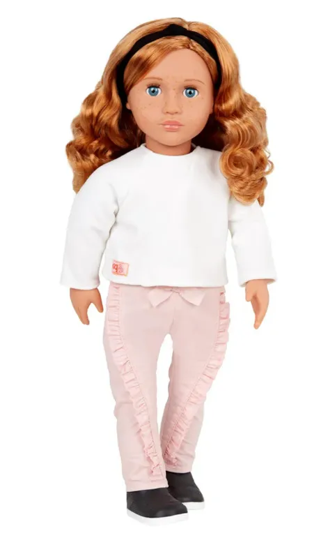 Our Generation 18 Inch Regular Doll - Teagan