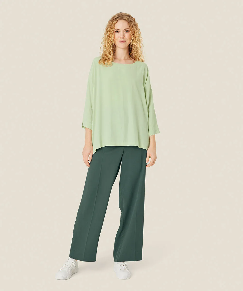 Pippie Wide-Leg Pants