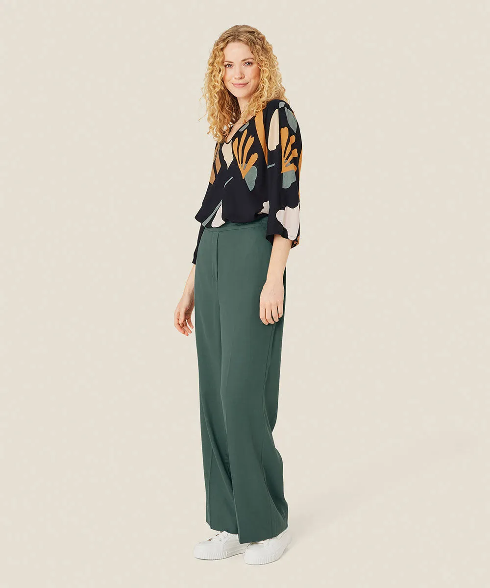 Pippie Wide-Leg Pants