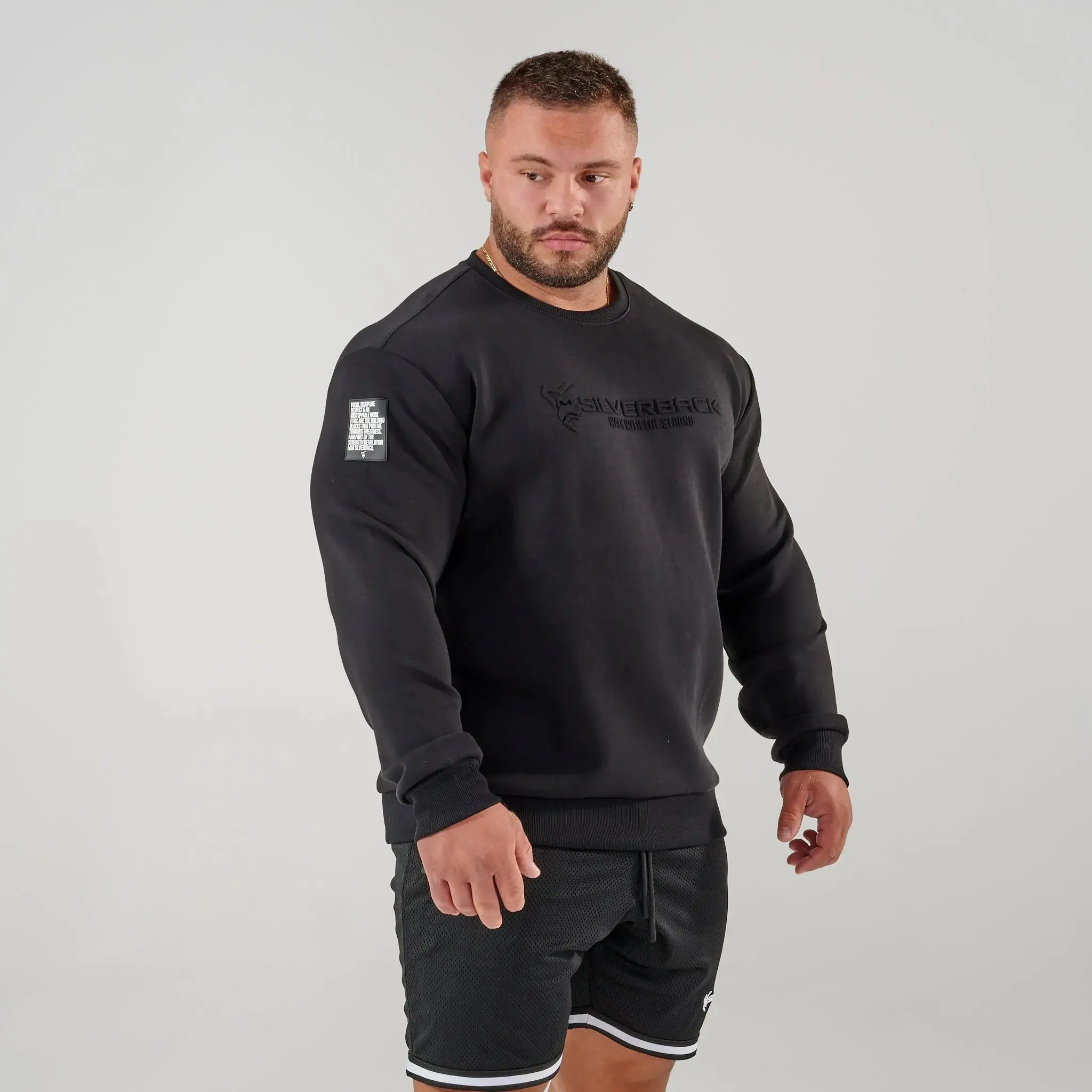 Pro-Series Embossed Sweater