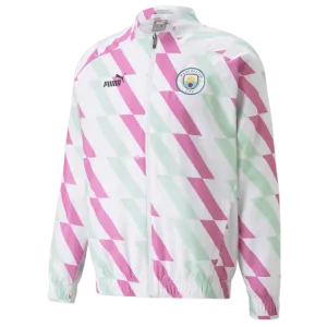 Puma Manchester City Pre-Match Jacket