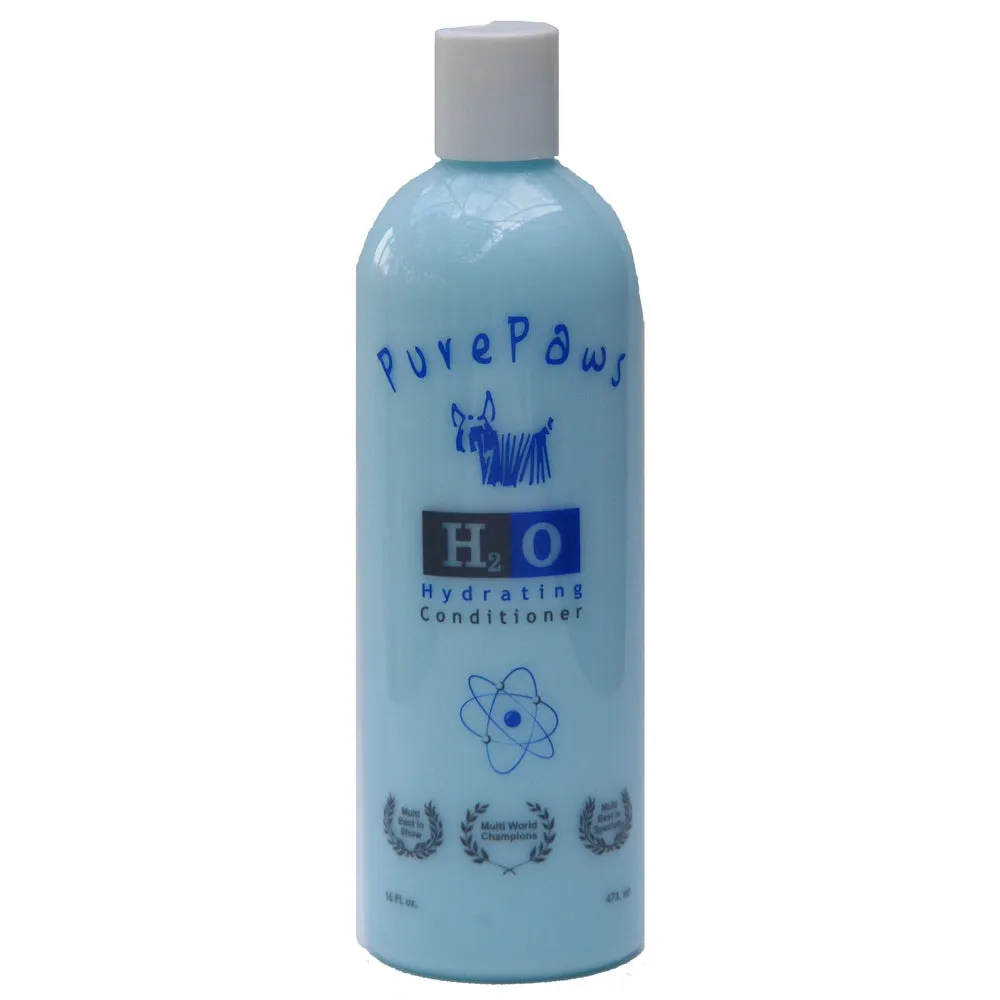 Pure Paws H2O Hydrating Conditioner 16oz