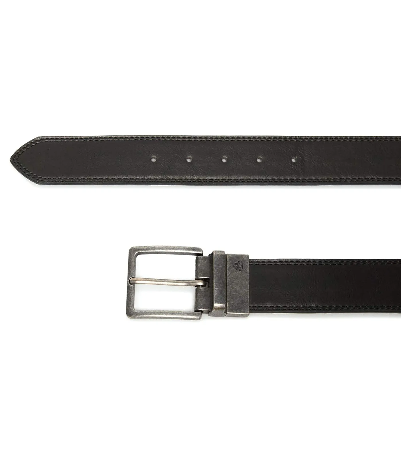 Reversible Denim Belt