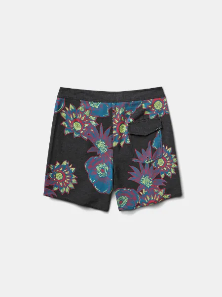 ROARK MEN'S PASSAGE BOARDSHORTS 17"