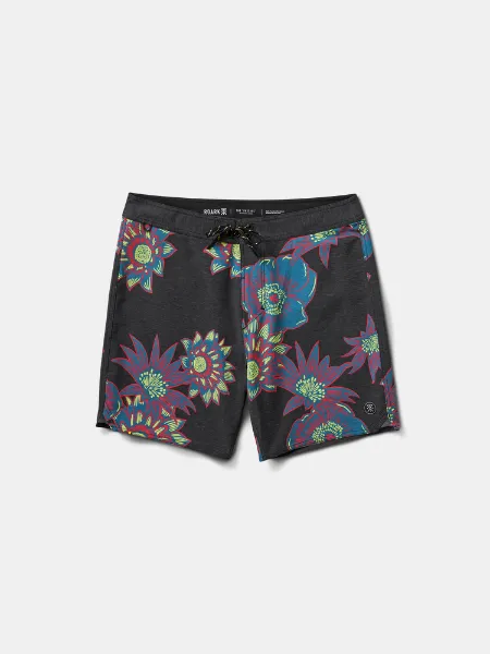 ROARK MEN'S PASSAGE BOARDSHORTS 17"