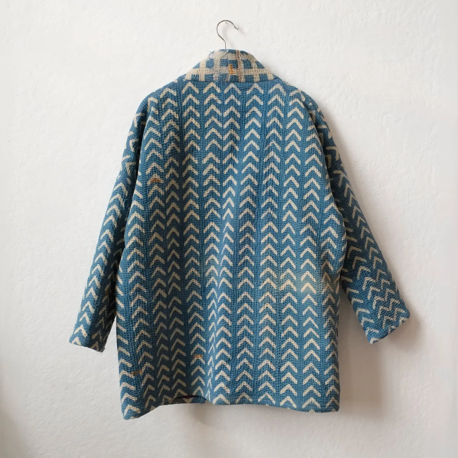 S Chevrons and Stripes Norah Jacket LL023