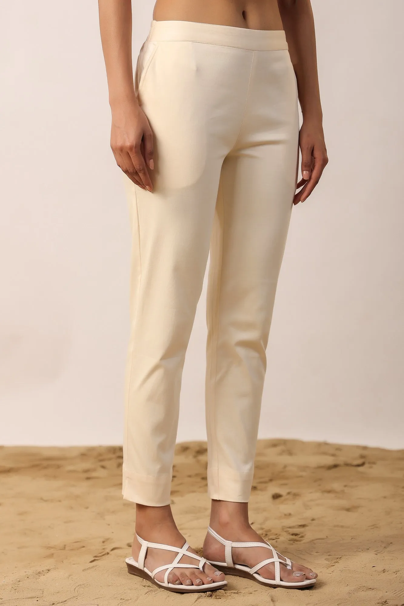 Sand 2-Way Stretchable Pants