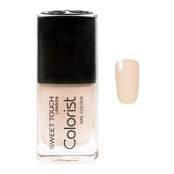 SWEET TOUCH COLORIST NAIL PAINT 030 FRENCH PINK