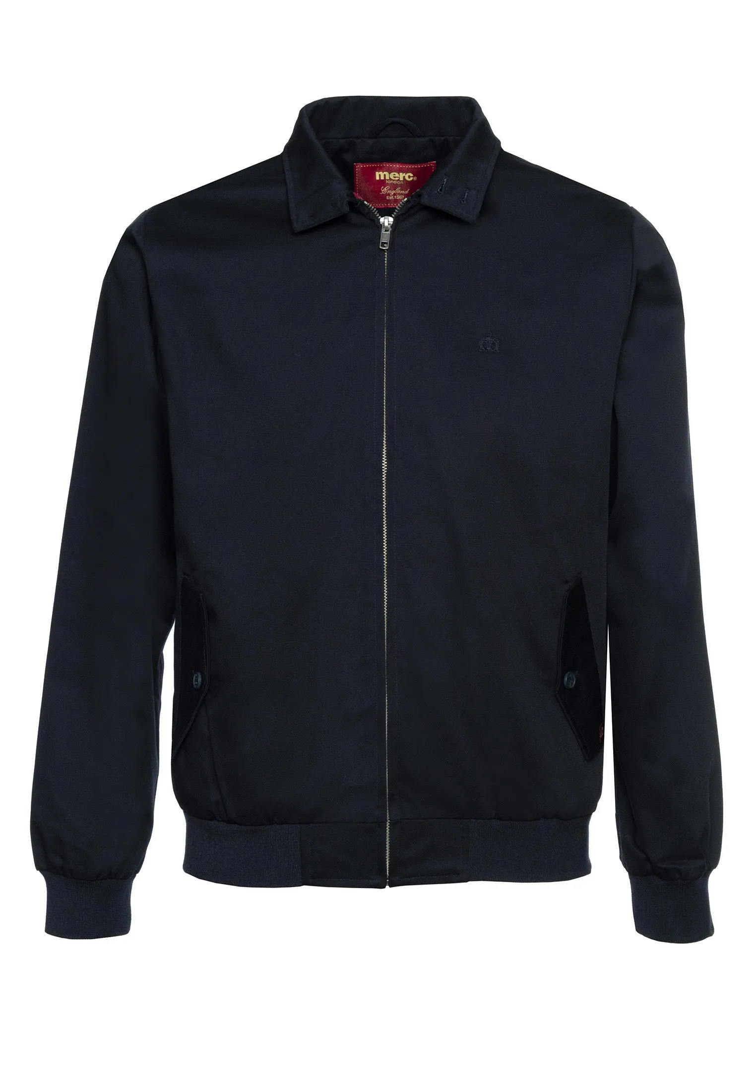 The Harrington Jacket