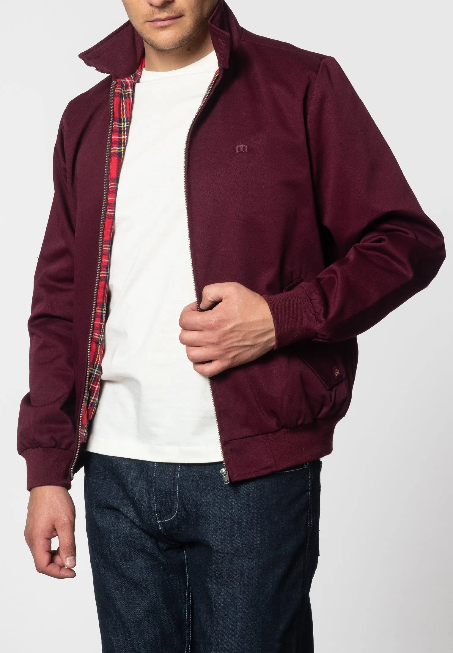 The Harrington Jacket