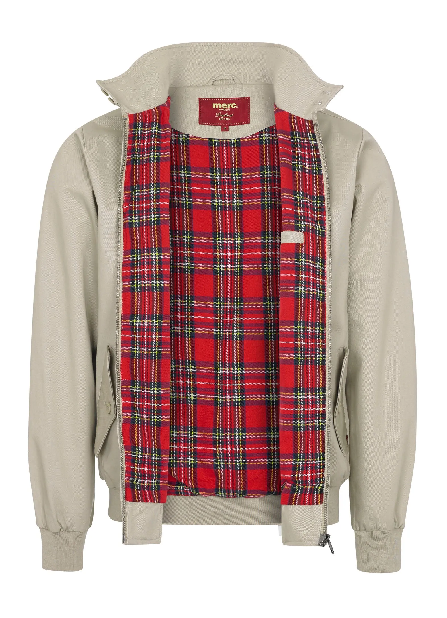 The Harrington Jacket