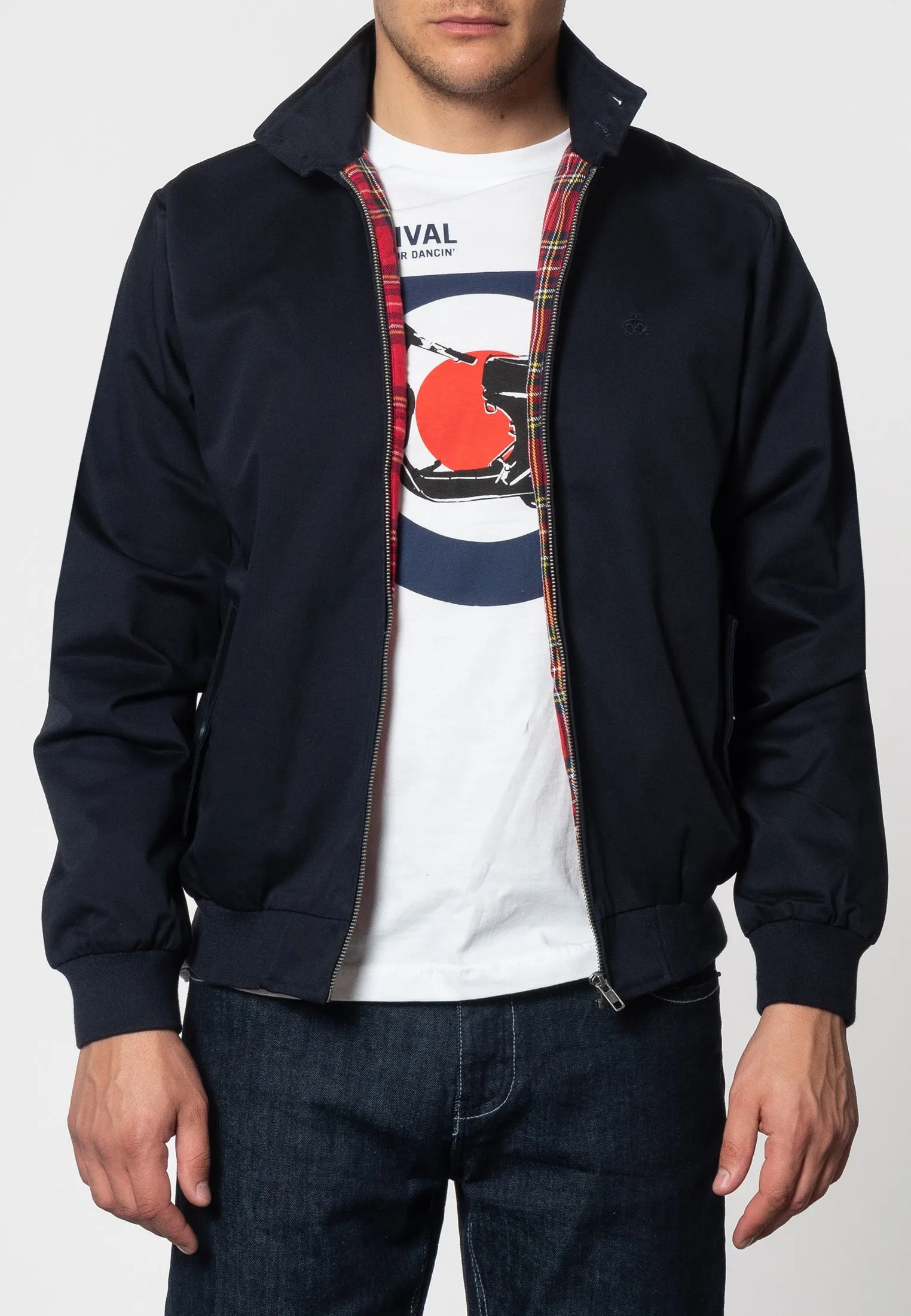 The Harrington Jacket