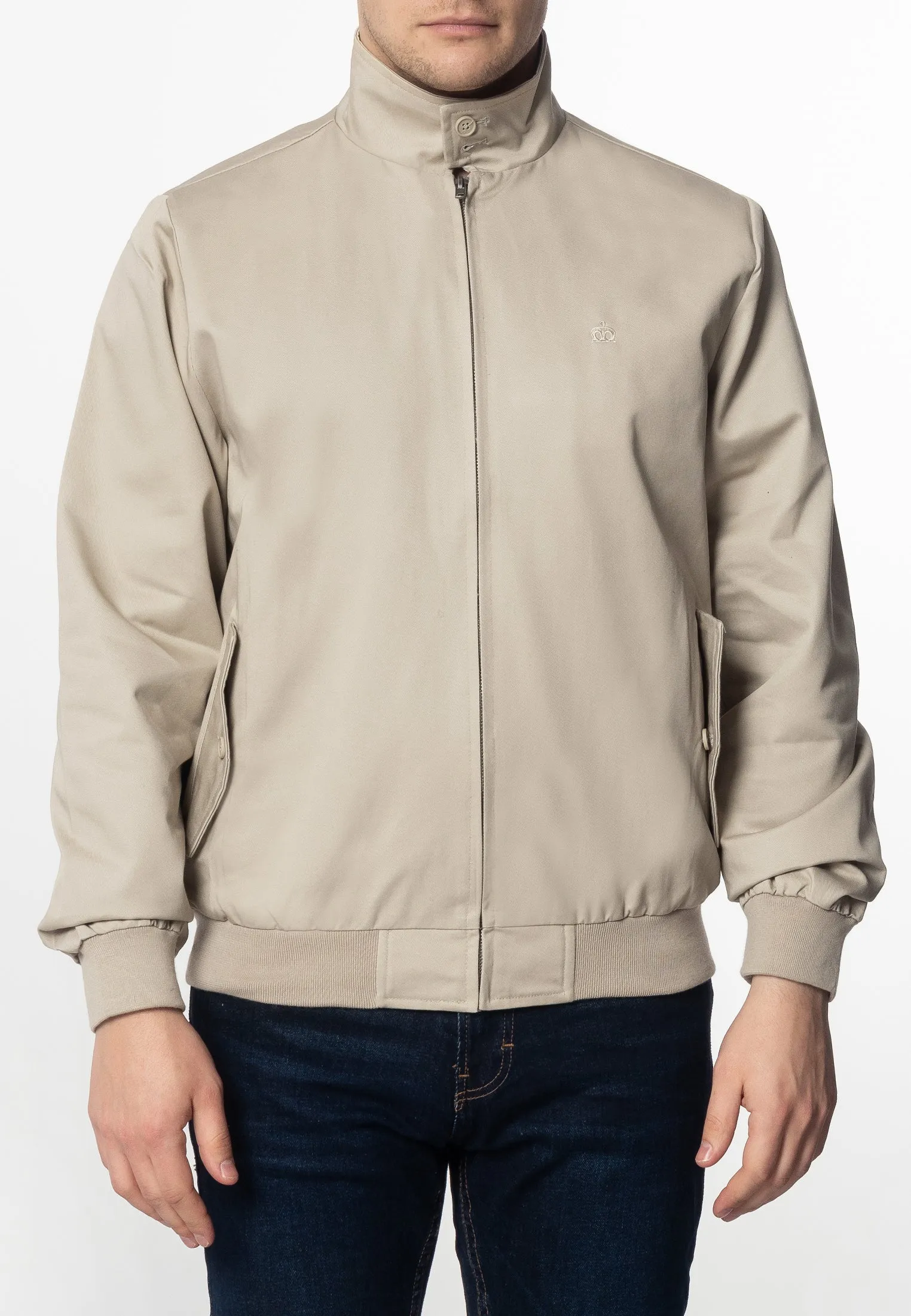 The Harrington Jacket