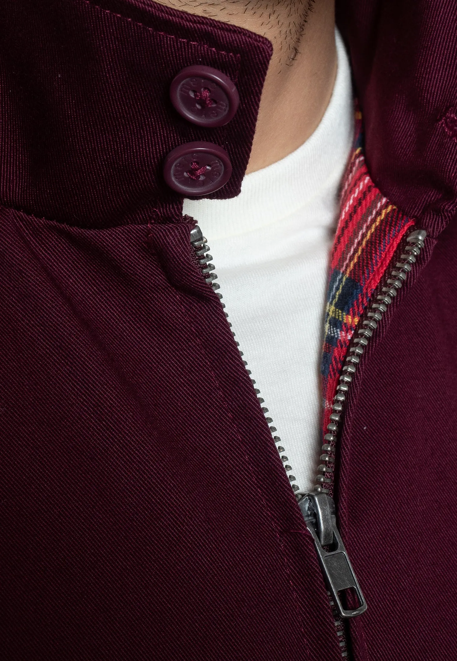 The Harrington Jacket