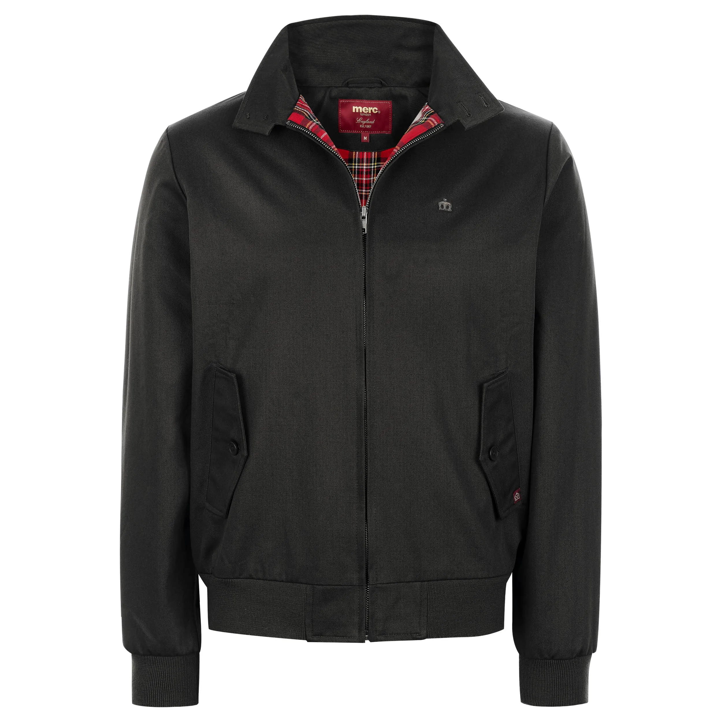 The Harrington Jacket