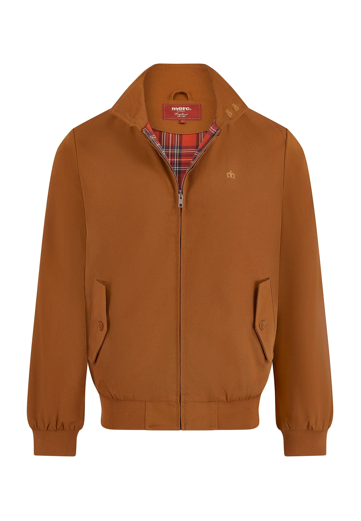 The Harrington Jacket