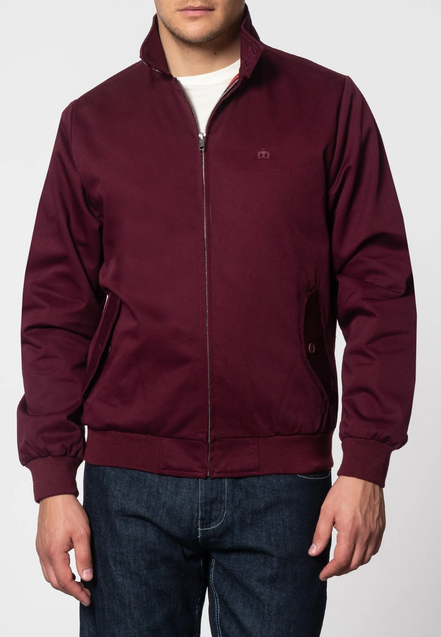 The Harrington Jacket