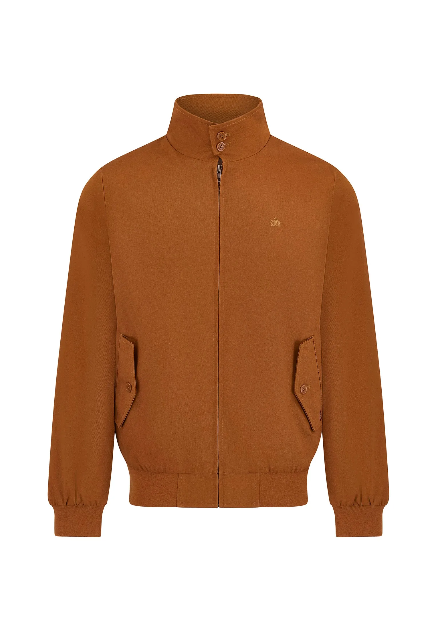 The Harrington Jacket